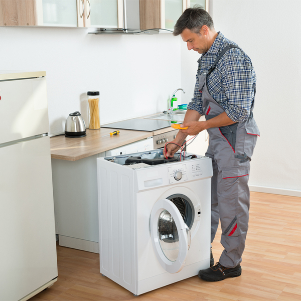 what types of washers do you specialize in repairing in Ramblewood